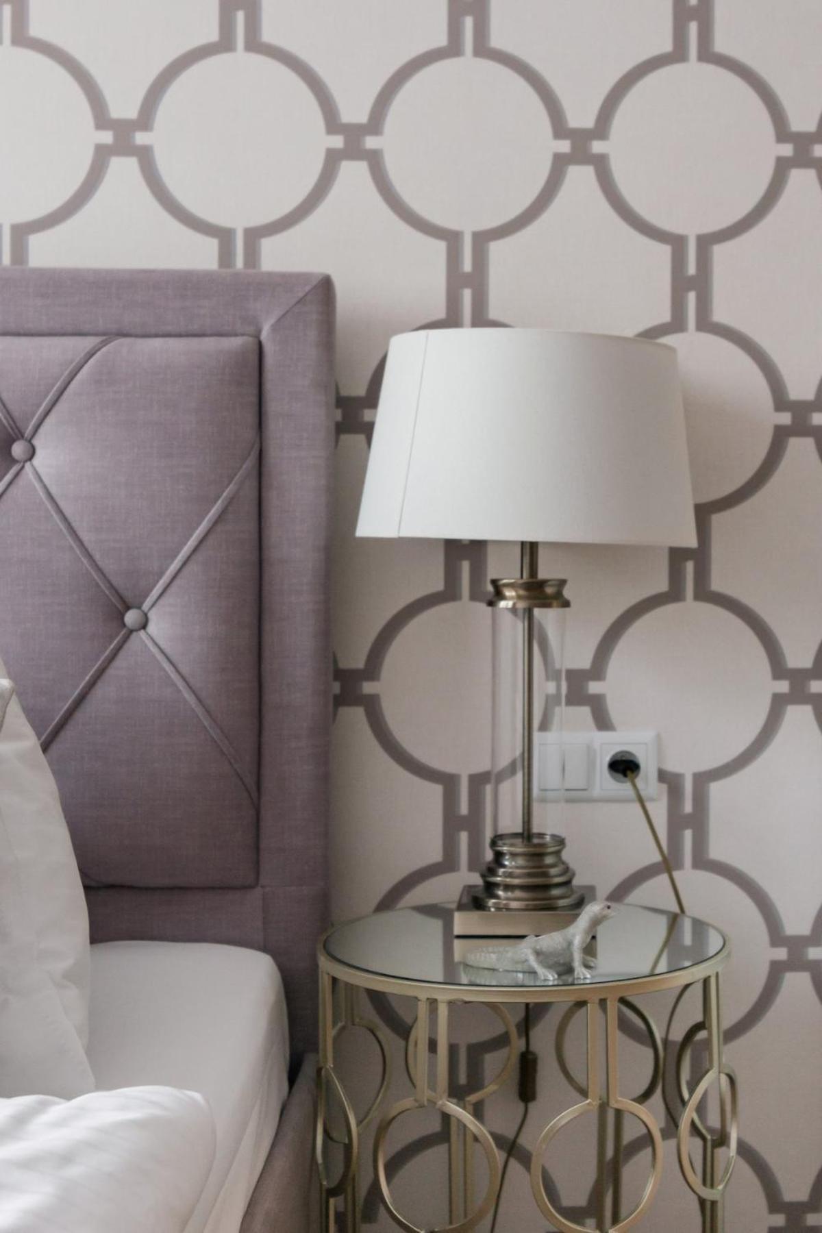 Pastel Art Deco 3Bdr Ruterra Apt Praga Zewnętrze zdjęcie